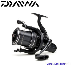 Катушка безынерционная Daiwa 23 Emblem 45 SCW QD Новинка 2023